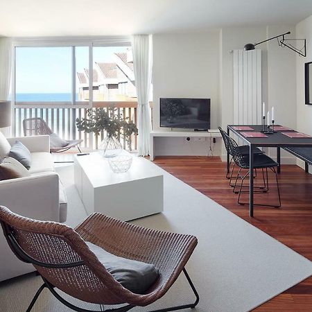 Aterian Muskaria Apartment Zarautz Exterior foto