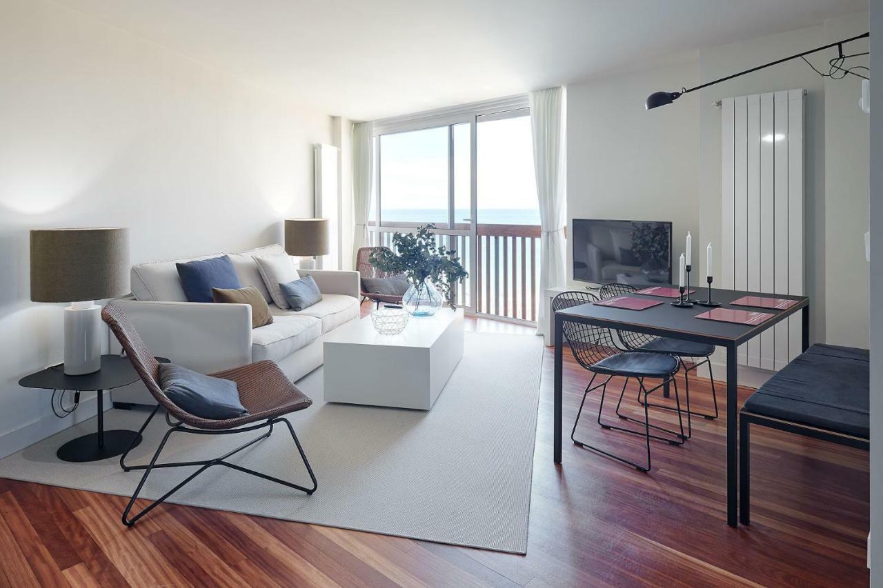 Aterian Muskaria Apartment Zarautz Exterior foto