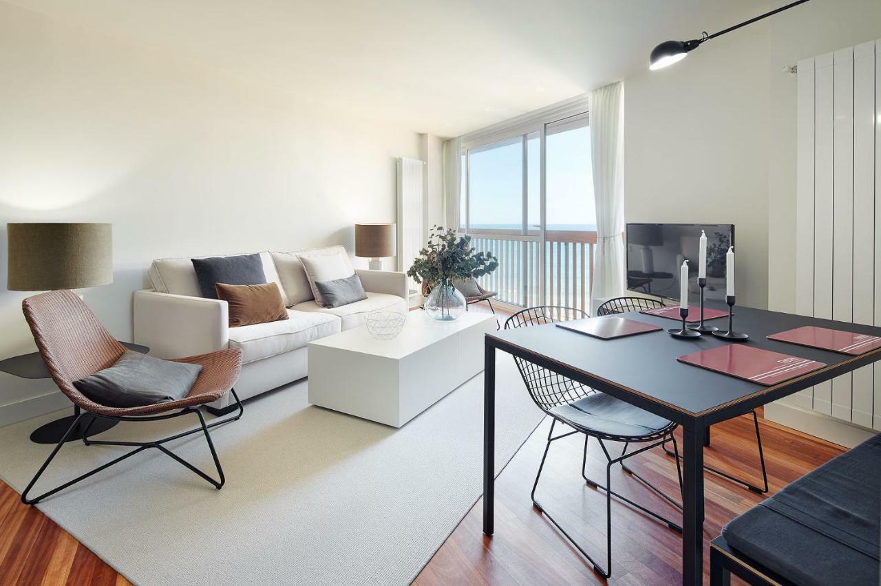 Aterian Muskaria Apartment Zarautz Exterior foto