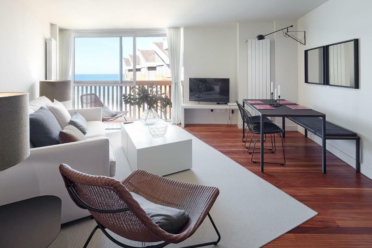 Aterian Muskaria Apartment Zarautz Exterior foto