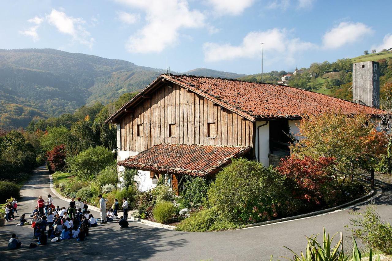 Aterian Muskaria Apartment Zarautz Exterior foto